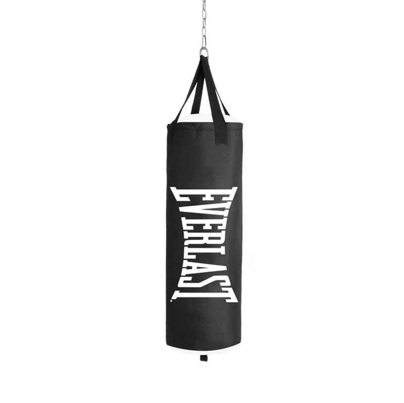 Everlast Core Polycanvas w. Carbin 36kg Black