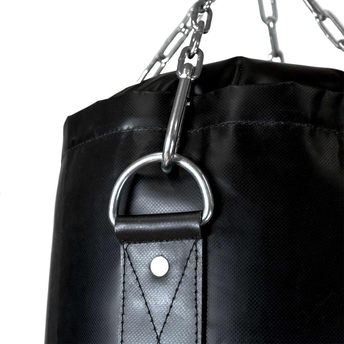 Everlast Titan Heavy Bag, 147x33Cm Black