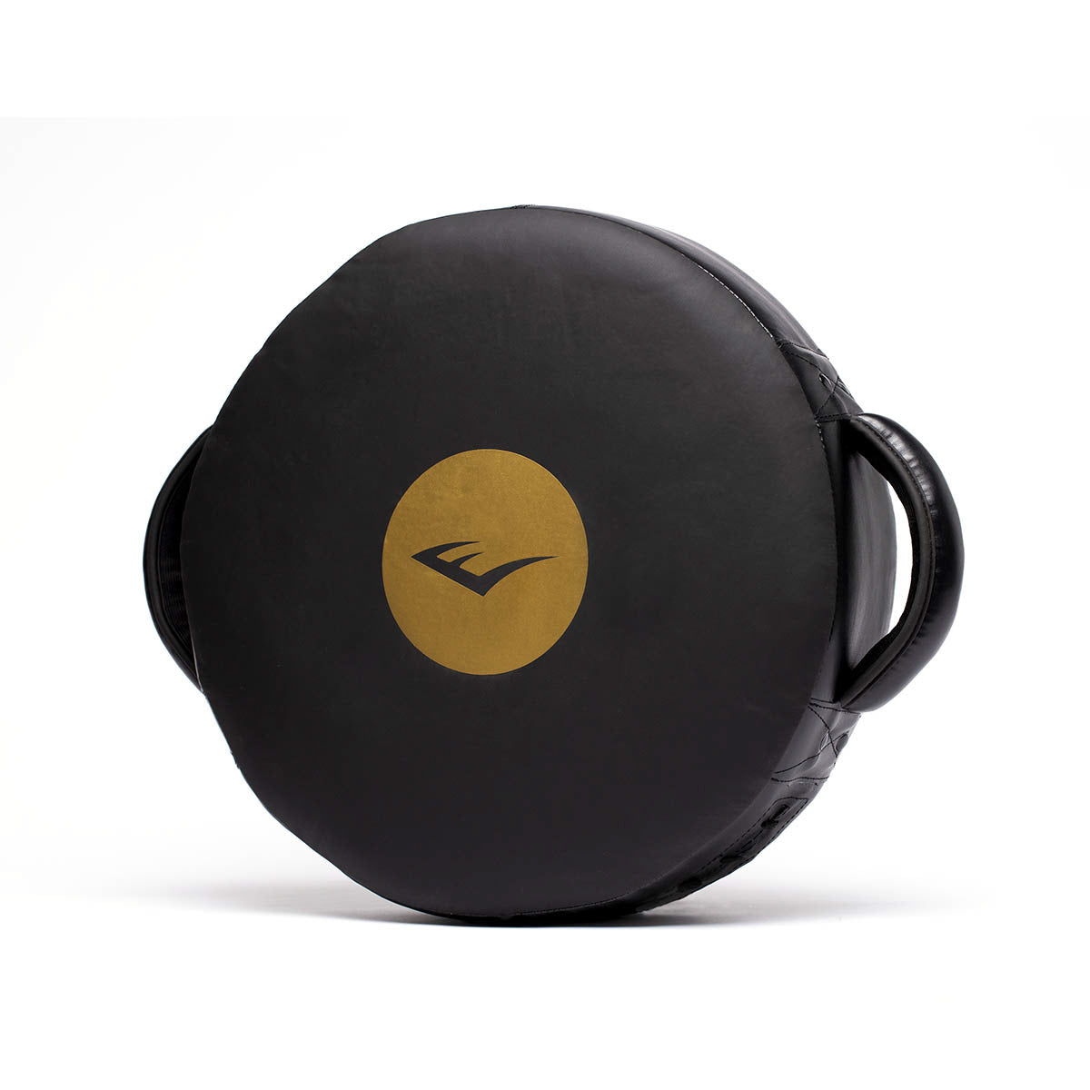 Everlast Elite Round Punch Shield Black