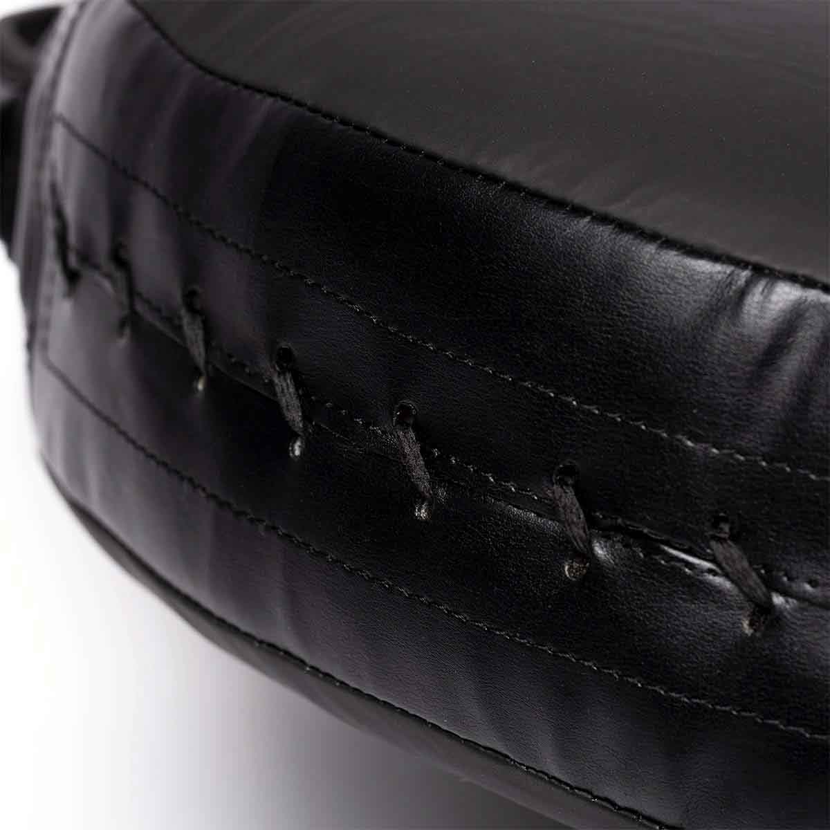 Everlast Elite Round Punch Shield Black