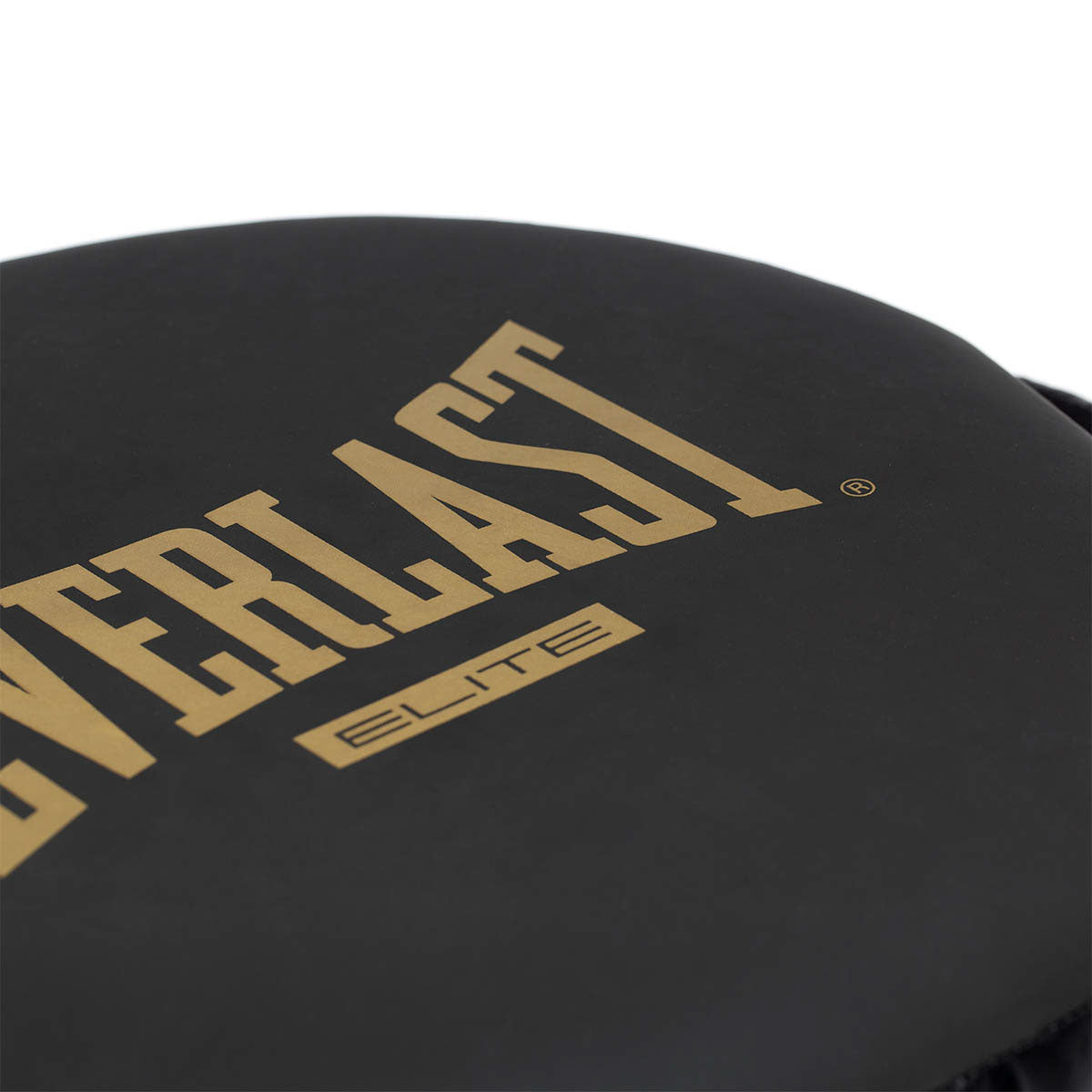 Everlast Elite Round Punch Shield Black