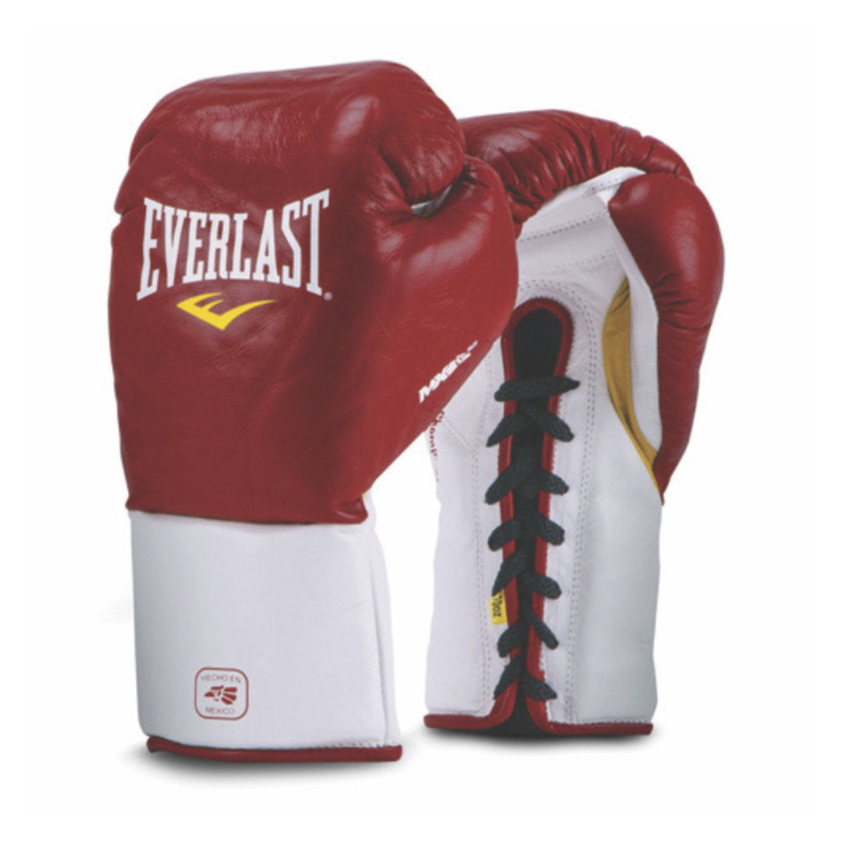 Everlast MX PRO FIGHT GLOVE Rød/Hvid