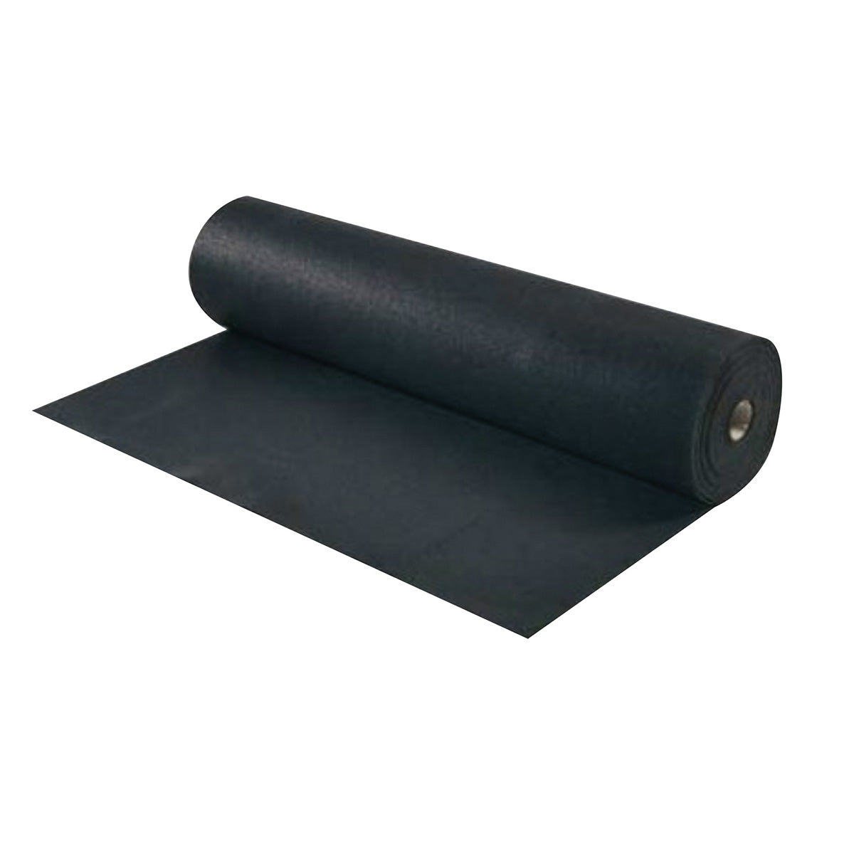 Toorx Rubber Floor 6 mm (10 x1,25) Black