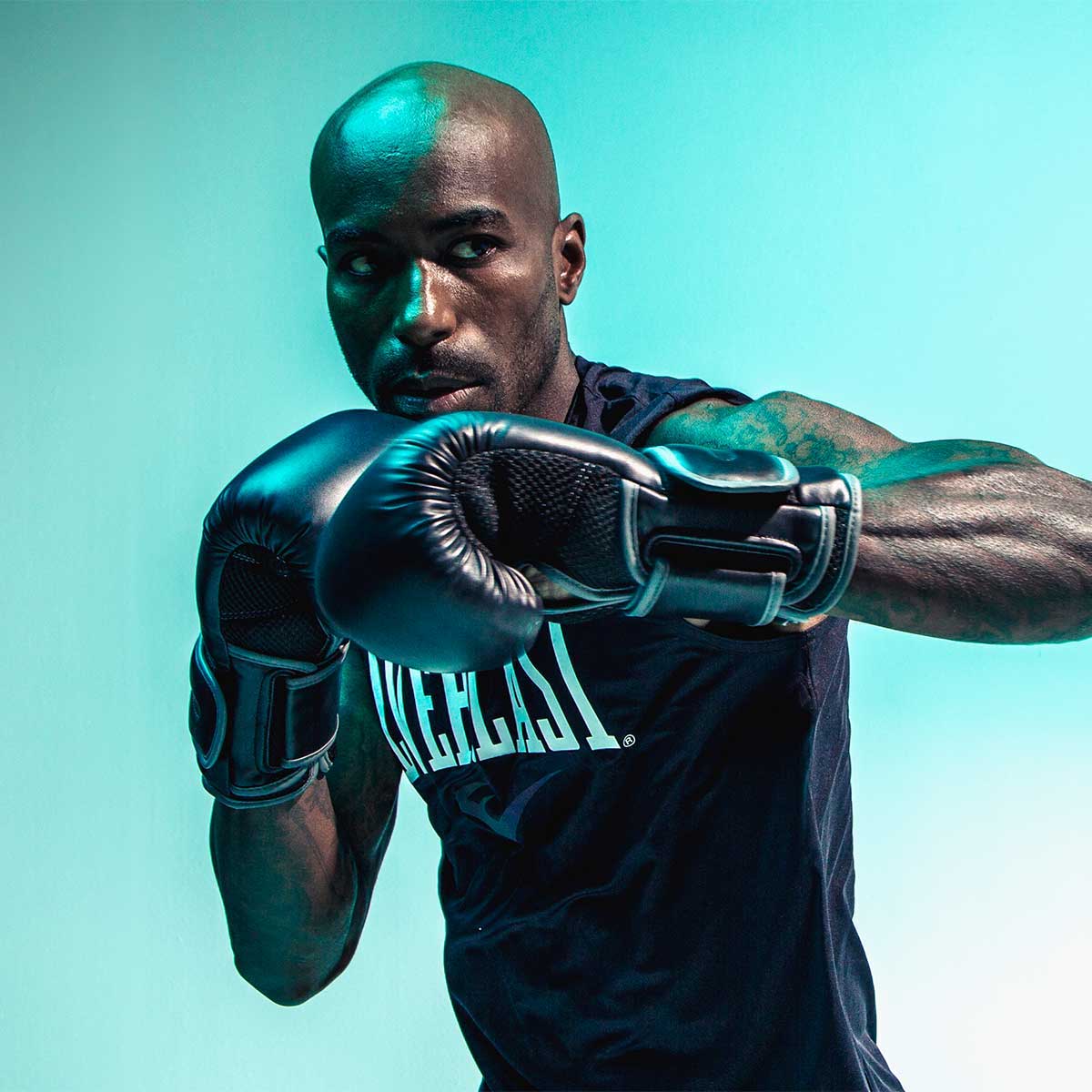 Everlast Powerl 2 Pro Tr H&L Glove Black