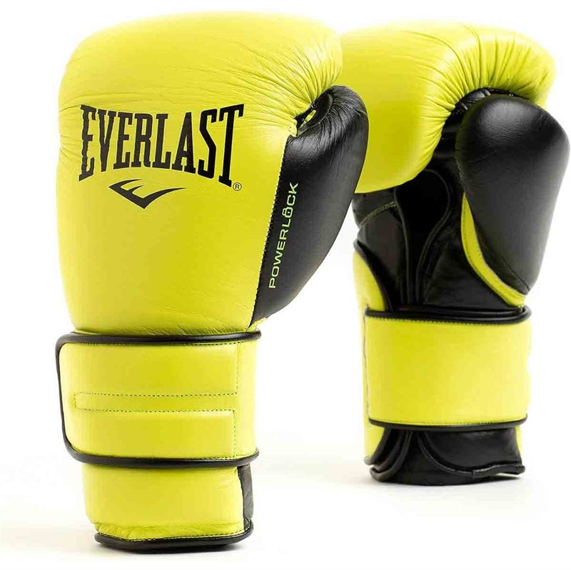 Everlast Powerl 2 Pro Tr H&L Glove Neon Yellow