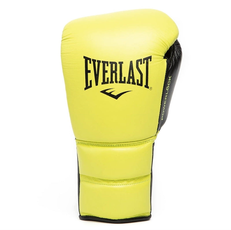 Everlast Powerl 2 Pro Tr. Laced Glove Neon Yellow