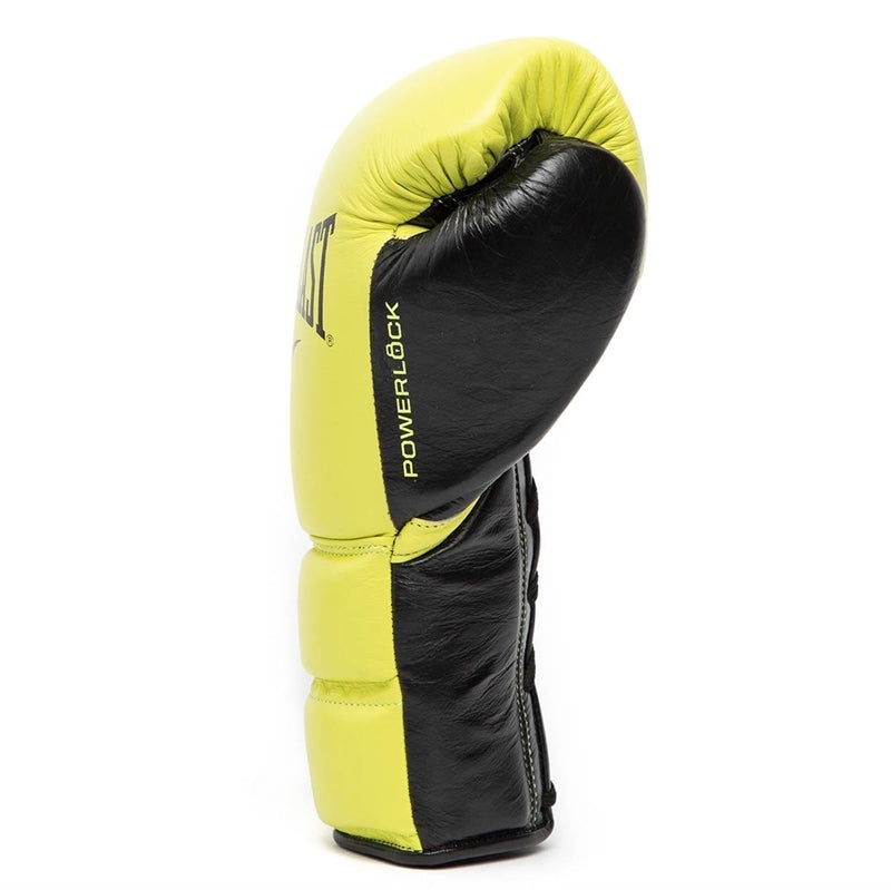 Everlast Powerl 2 Pro Tr. Laced Glove Neon Yellow