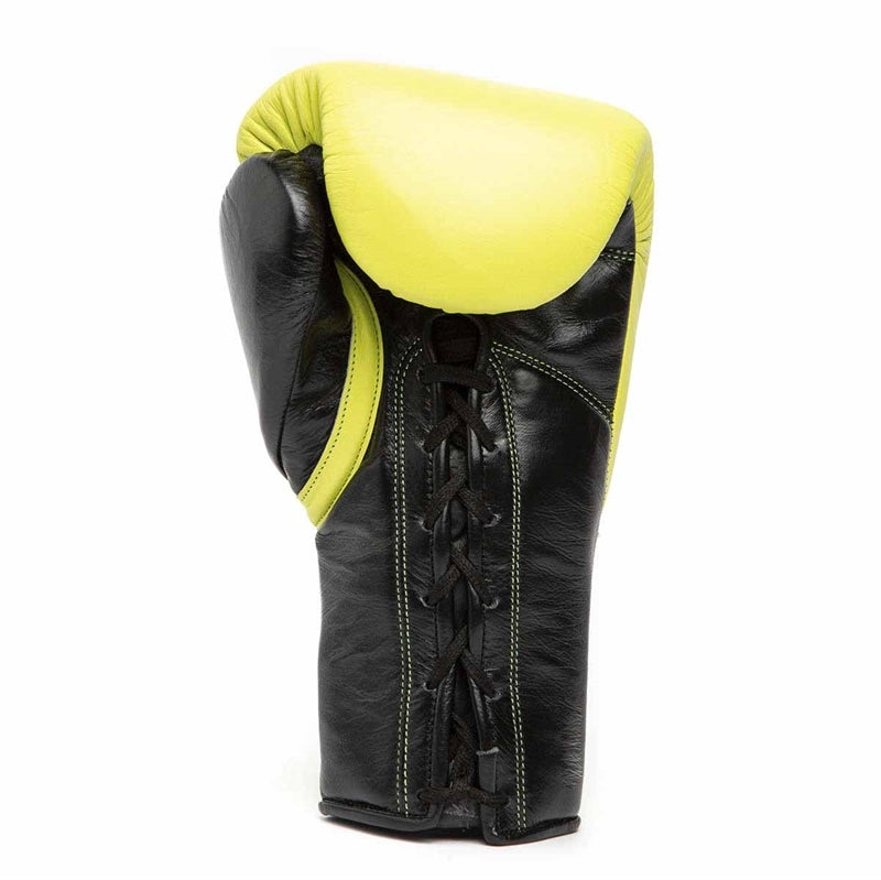 Everlast Powerl 2 Pro Tr. Laced Glove Neon Yellow