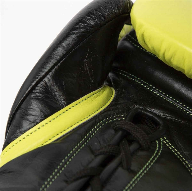 Everlast Powerl 2 Pro Tr. Laced Glove Neon Yellow