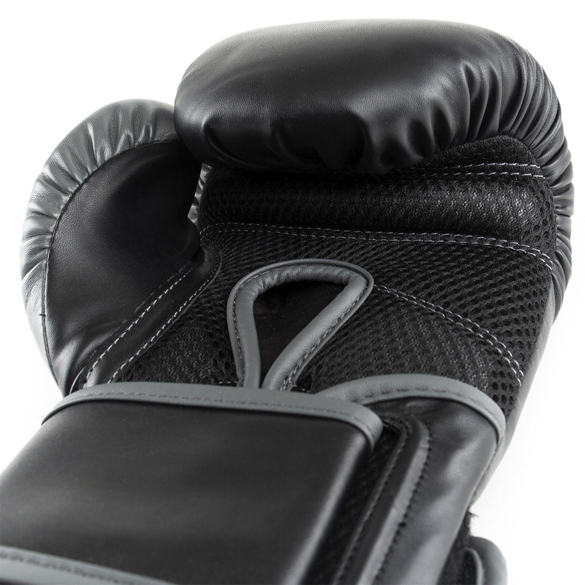 Everlast Powerlock 2r Training Gl. Black