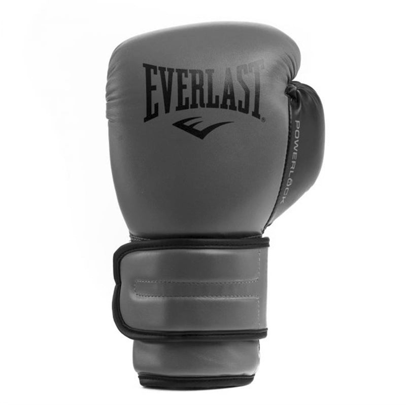 Everlast Powerlock 2r Training Gl. Charcoal