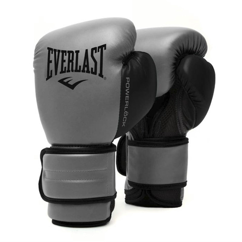 Everlast Powerlock 2r Training Gl. Charcoal