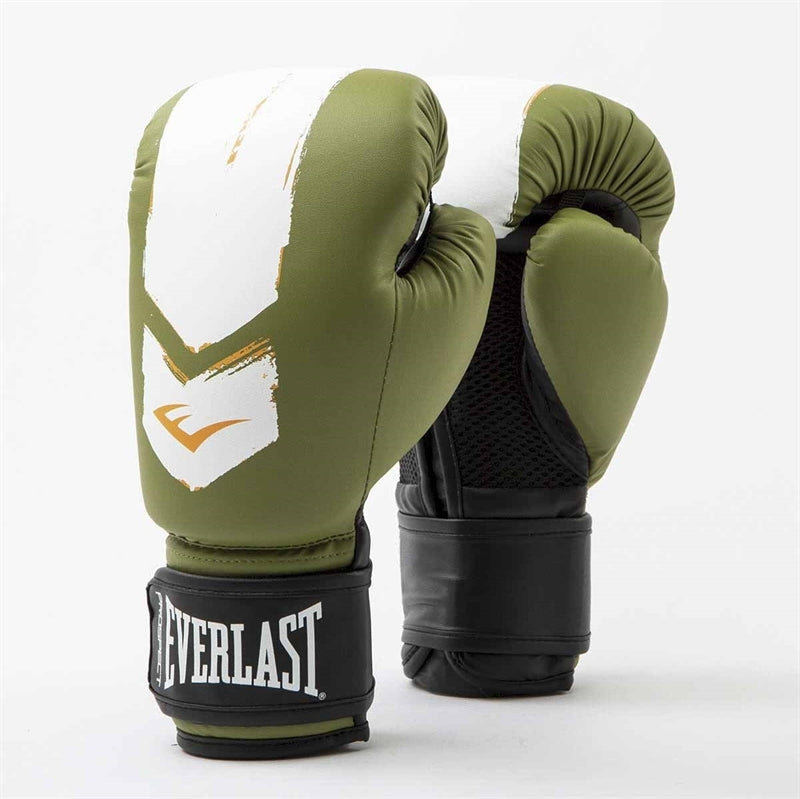 Everlast Prospect 2 Boxing Jr. Glove Green/White