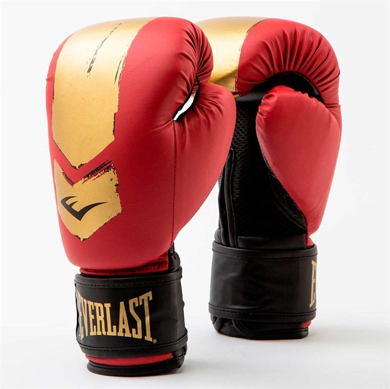 Everlast Prospect 2 Boxing Jr. Glove Red/Gold