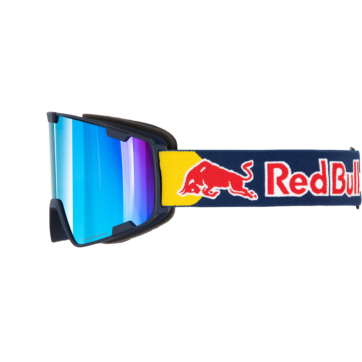 Park Cat 3 Smoke Blue Mirror