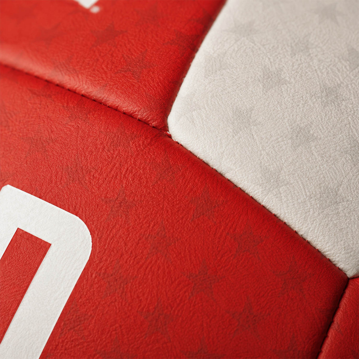Reebok Fotboll World Cup England vit/röd