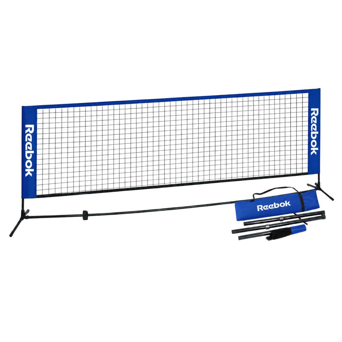 Reebok Badminton-/tennisnät 3 m