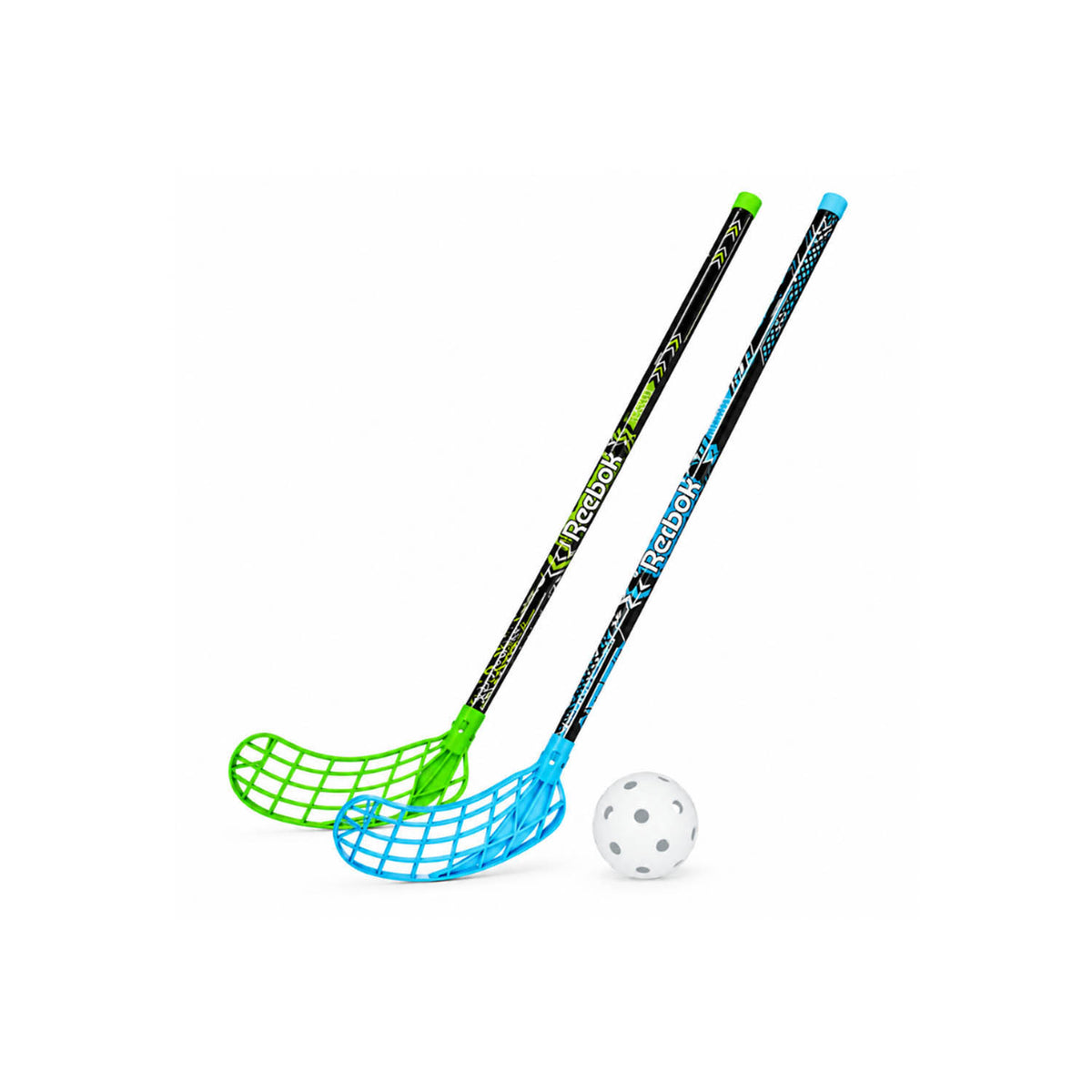 Reebok Innebandymål set