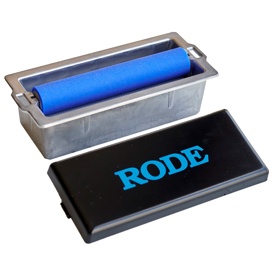 Wax Container 2 Roller & Cover