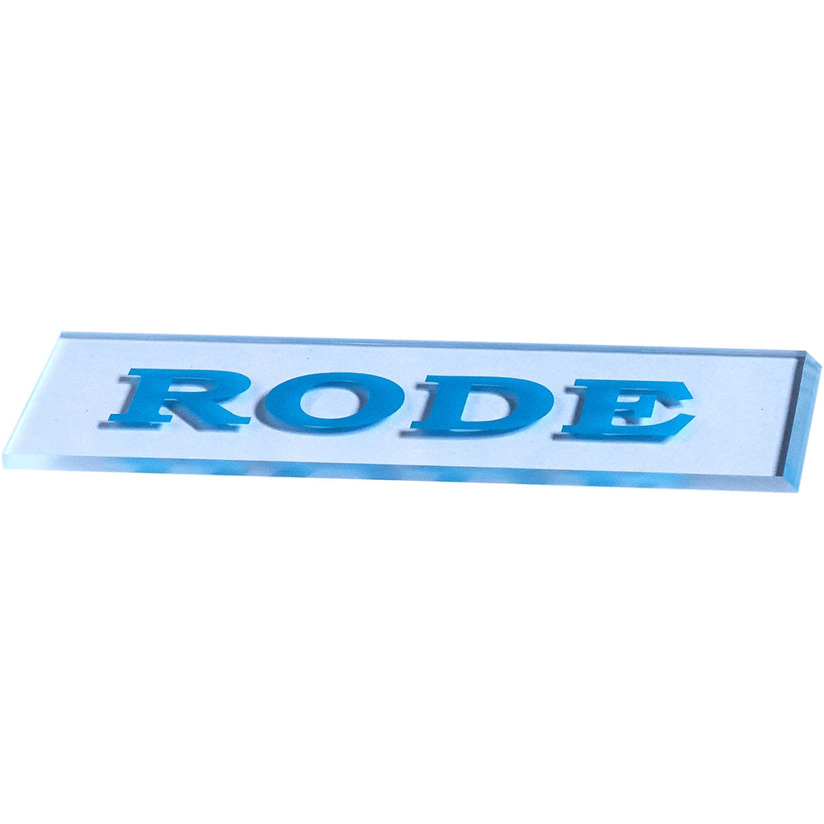 Plexiglass Scraper 135x60x3