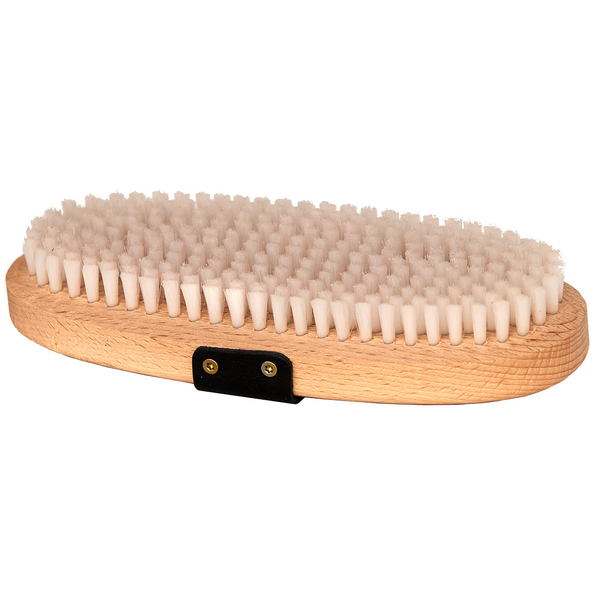 Oval Hard Nylon Brush