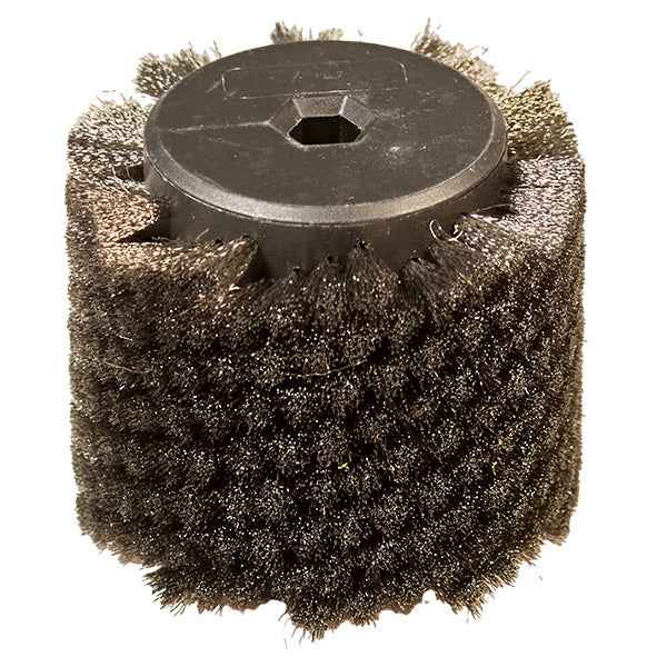 Roto Brush Steel 7 cm