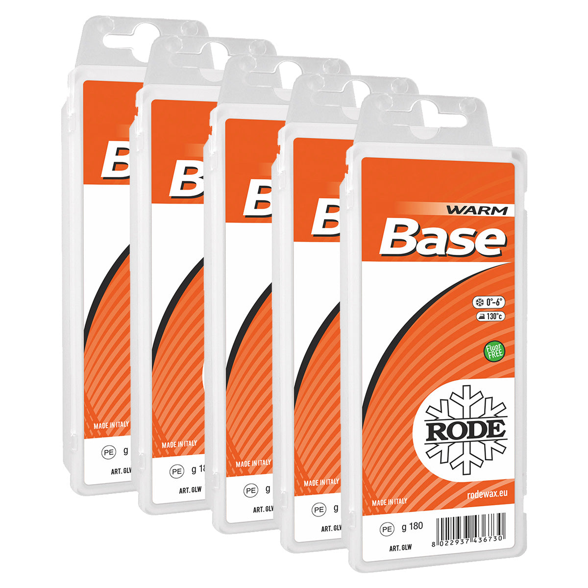 Base Glider Warm 900g