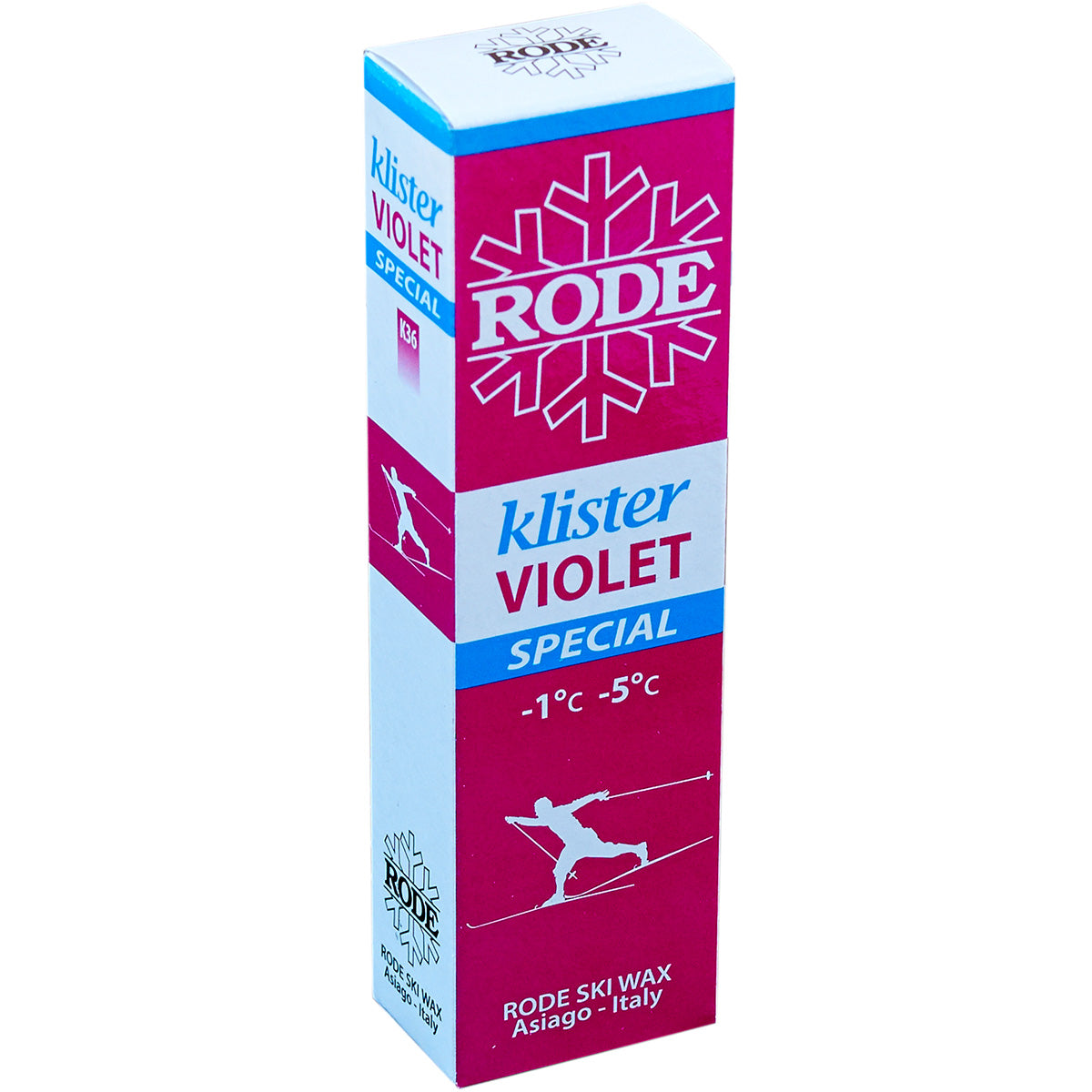 Klister Violet Special