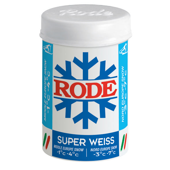 Stick Blue Super Weiss