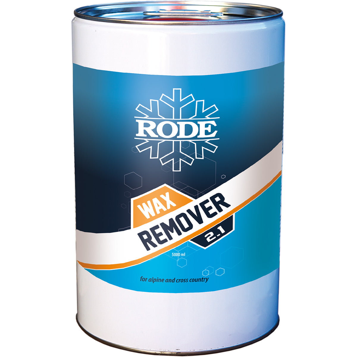 Wax Remover 2.1 5000ml