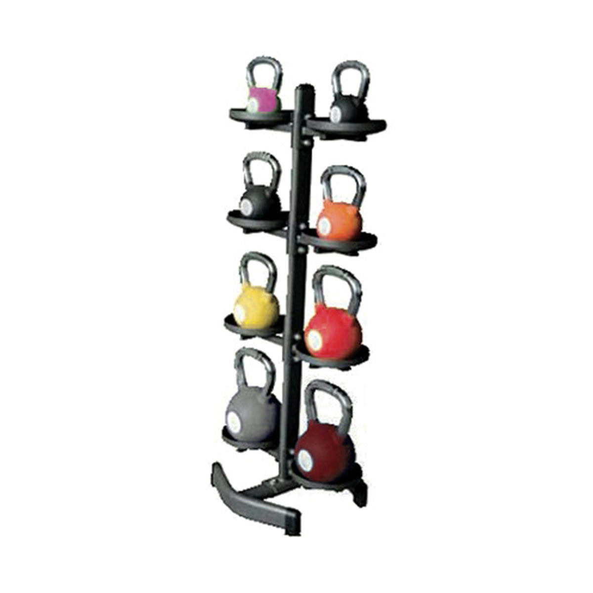 Toorx KETTLEBELL STORAGE RACK