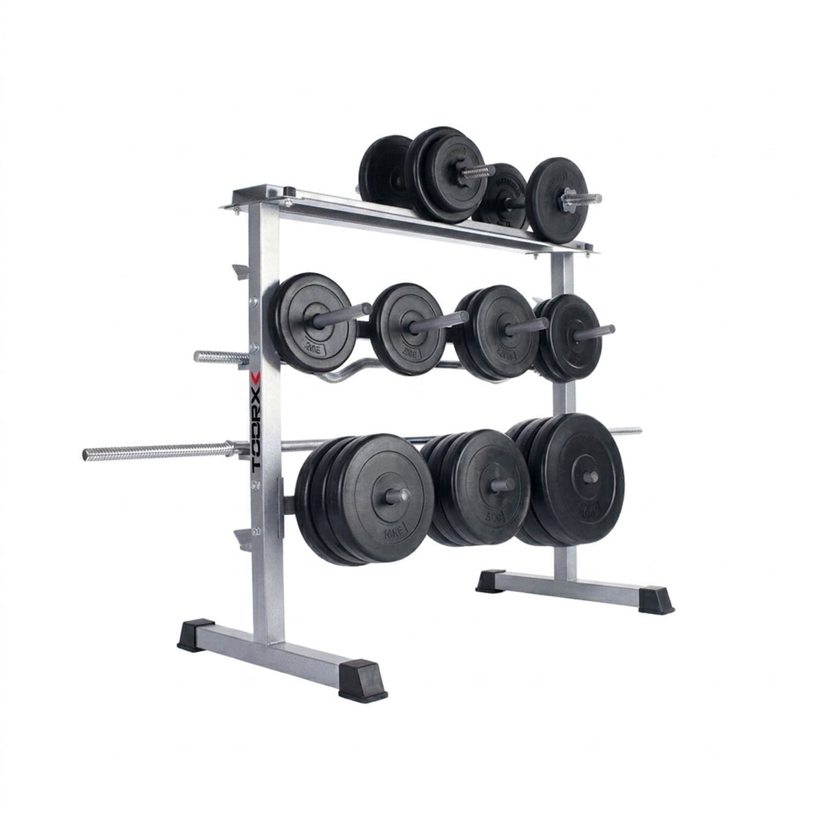 Dumbbell/weight plates/barbell