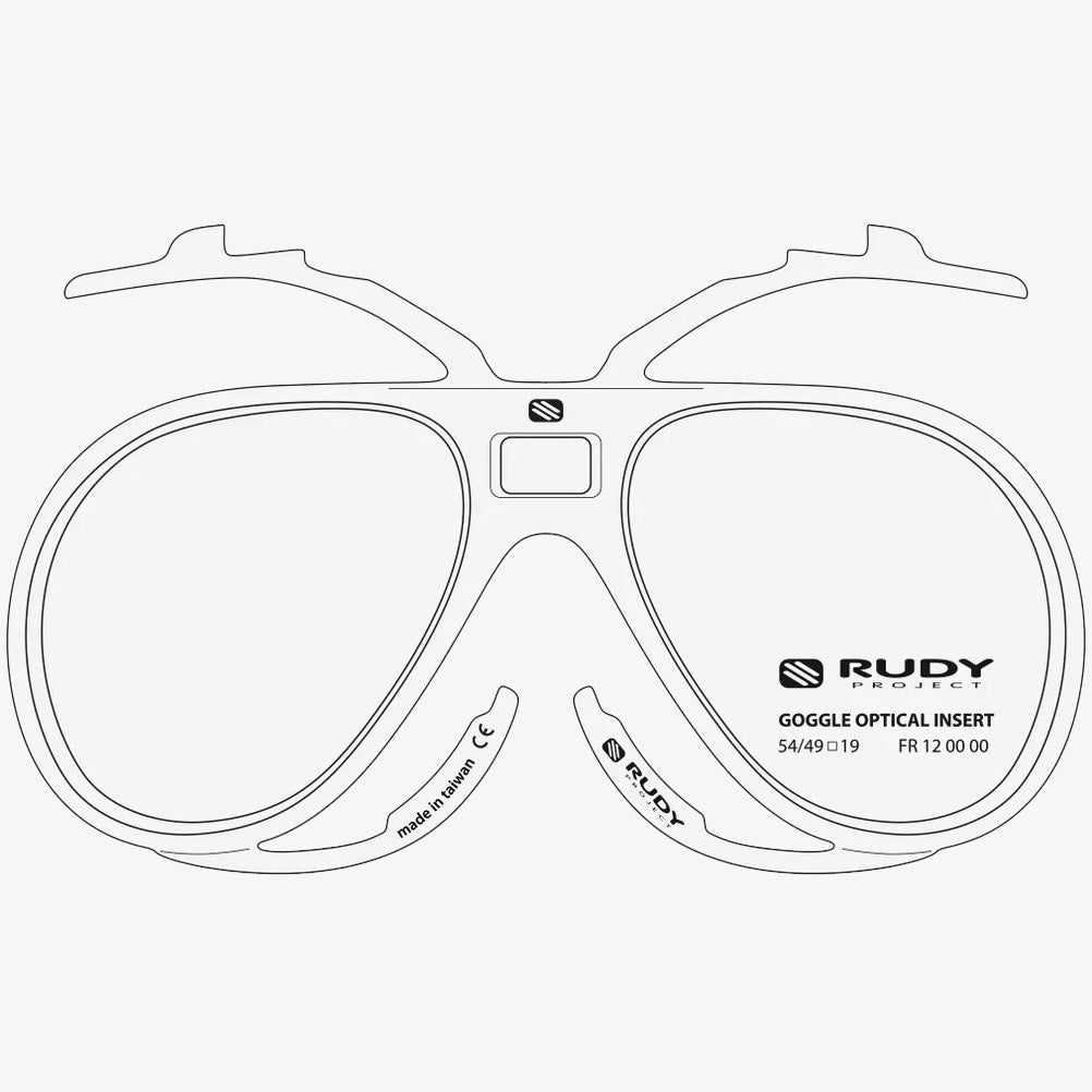 Goggle Optical Insert