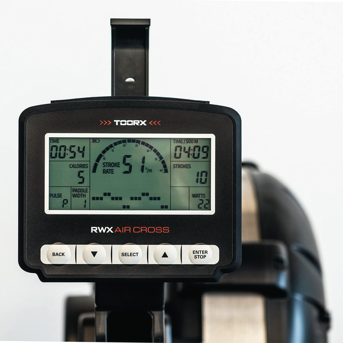 Toorx RWX AIR CROSS Rower