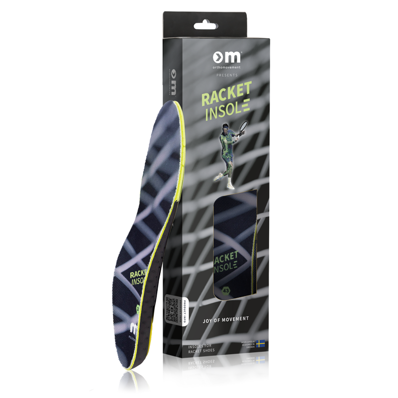 OM Racket Insoles