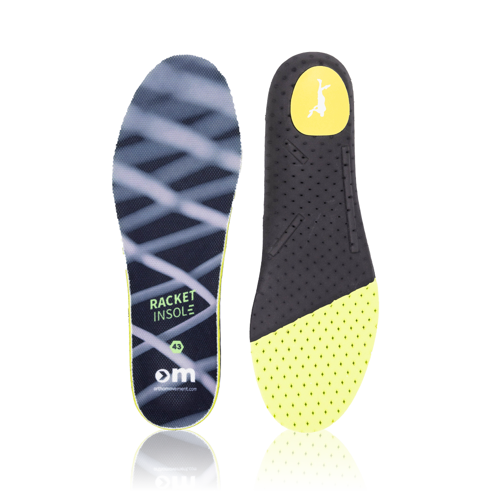 OM Racket Insoles