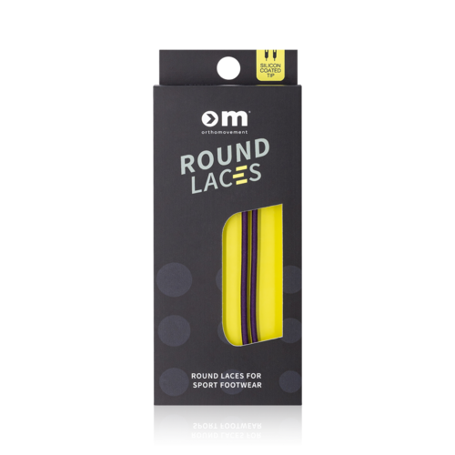 OM Round Sport Laces