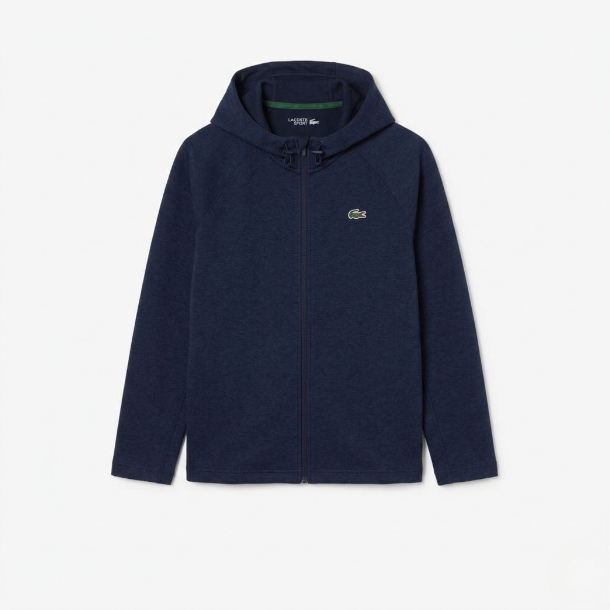 Interlock Track Jacket