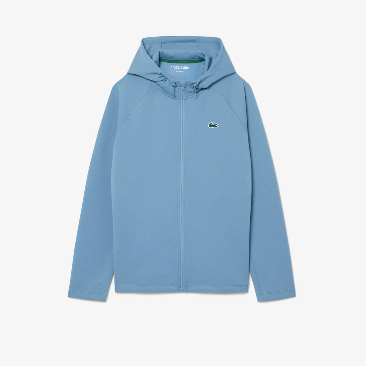 Interlock Track Jacket