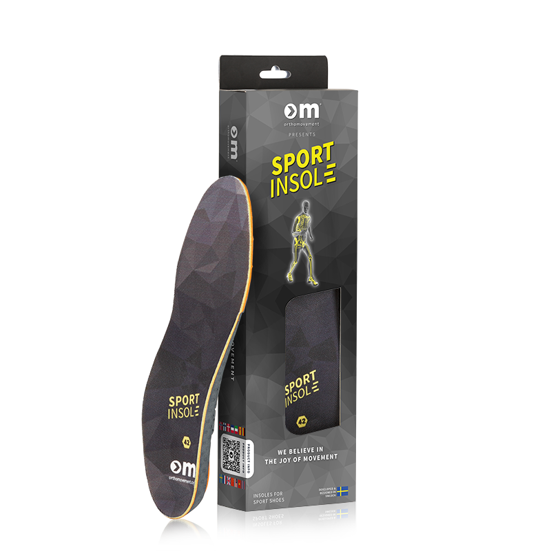OM Sport Insoles