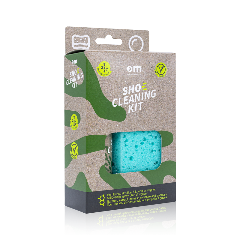 OM Shoe Cleaning Kit