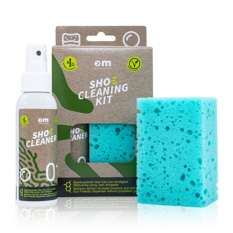 OM Shoe Cleaning Kit