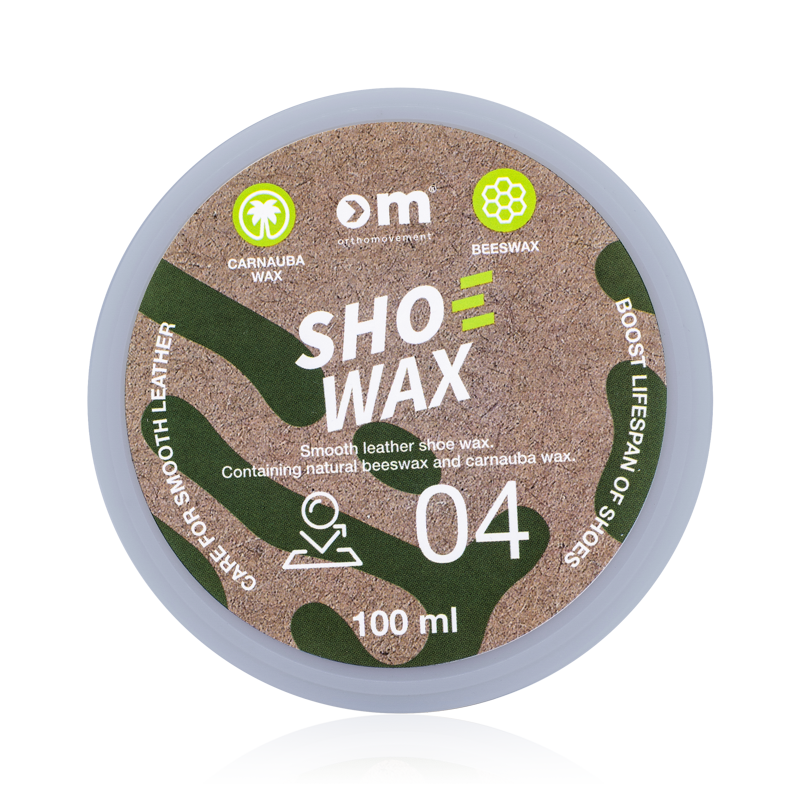 OM Shoe Wax 100ml
