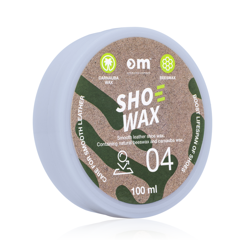 OM Shoe Wax 100ml