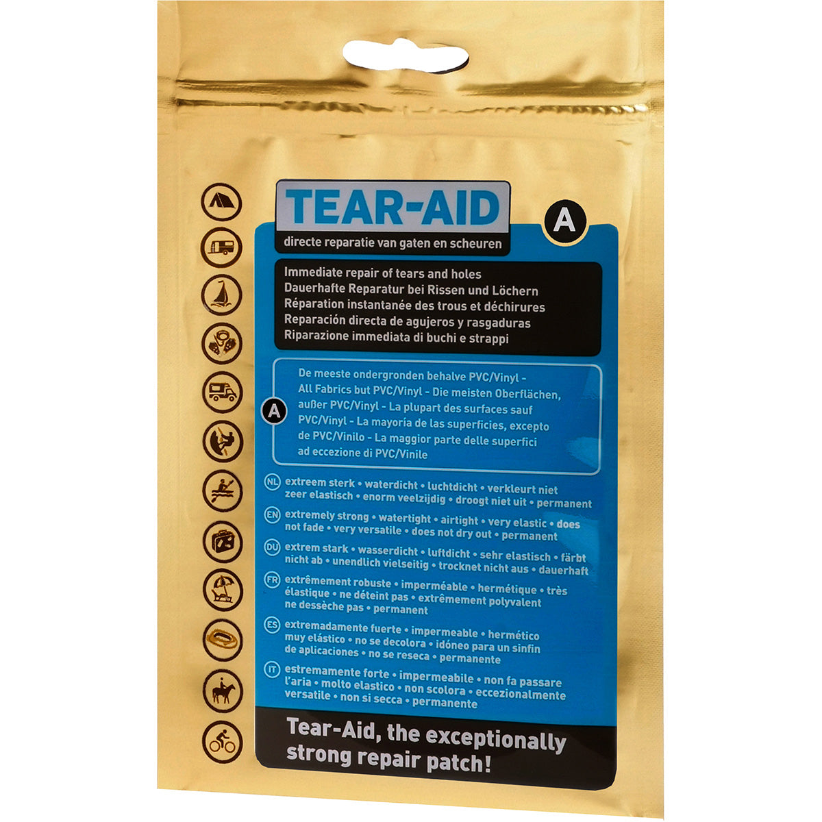 Tear-Aid Type A