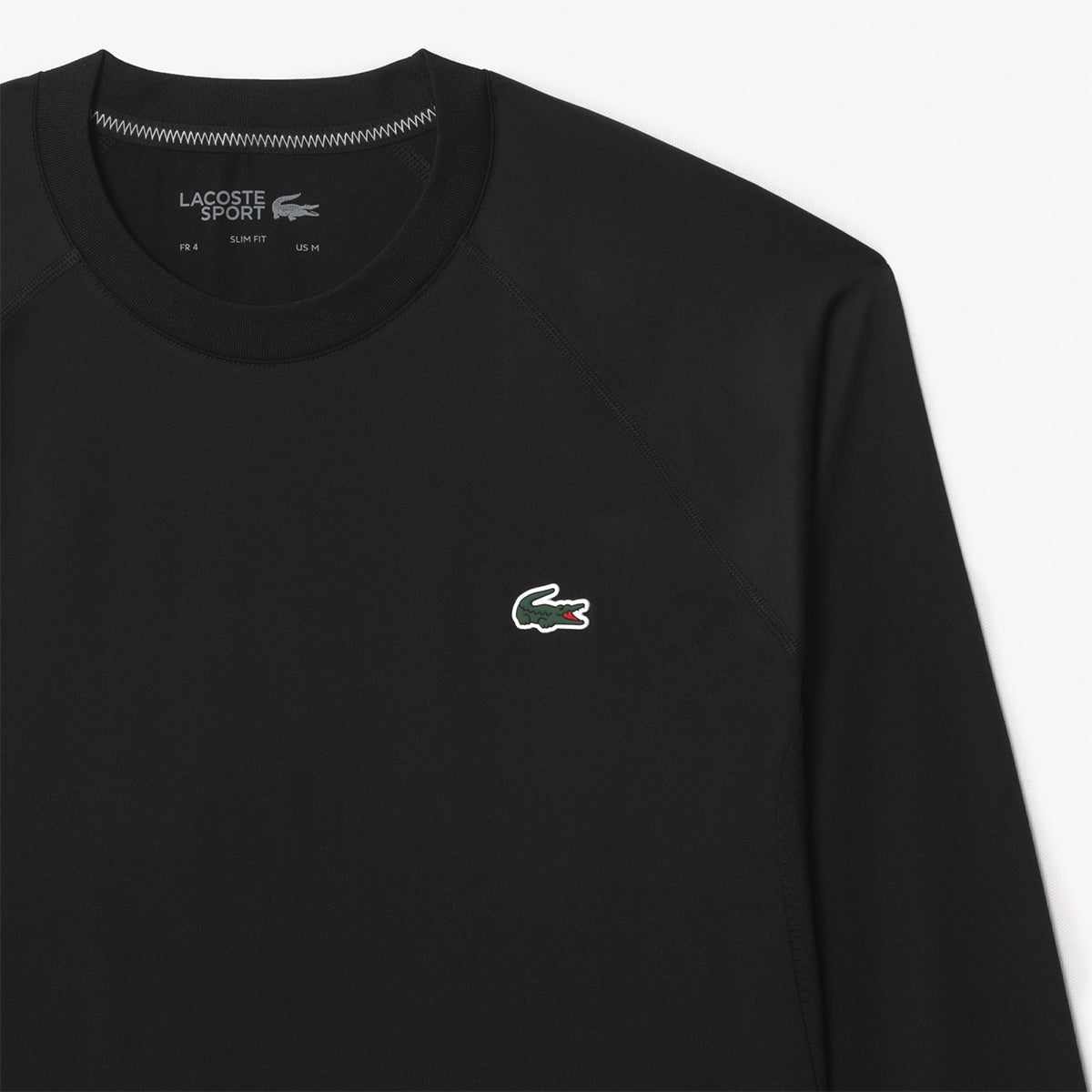 Long Sleeved Stretch Jersey