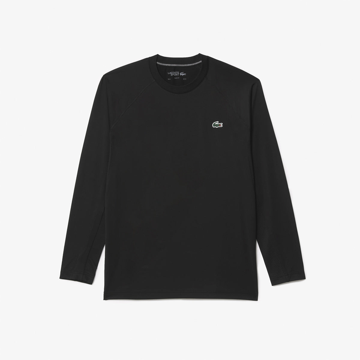 Long Sleeved Stretch Jersey