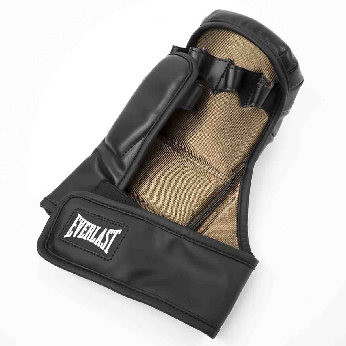 Everlast Titan Hybrid MMA Glove Black