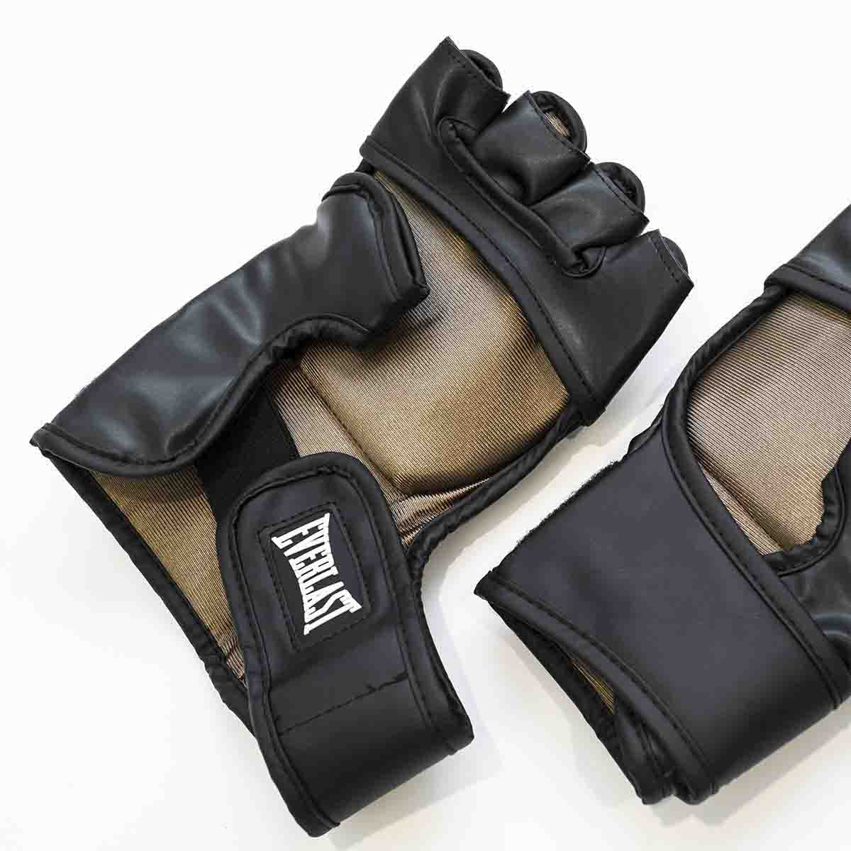Everlast Titan Pro Mma Glove Black