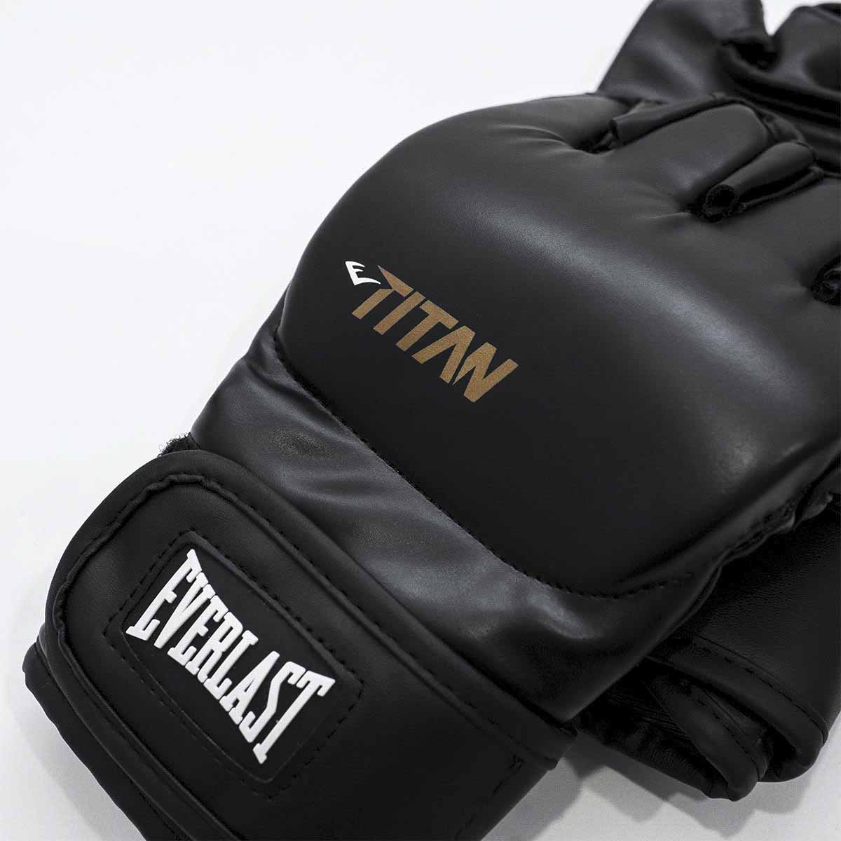 Everlast Titan Pro Mma Glove Black